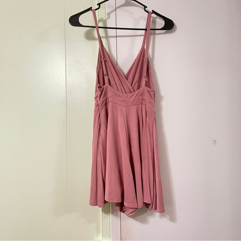 kimchi blue wrap romper - Picture 3 of 4